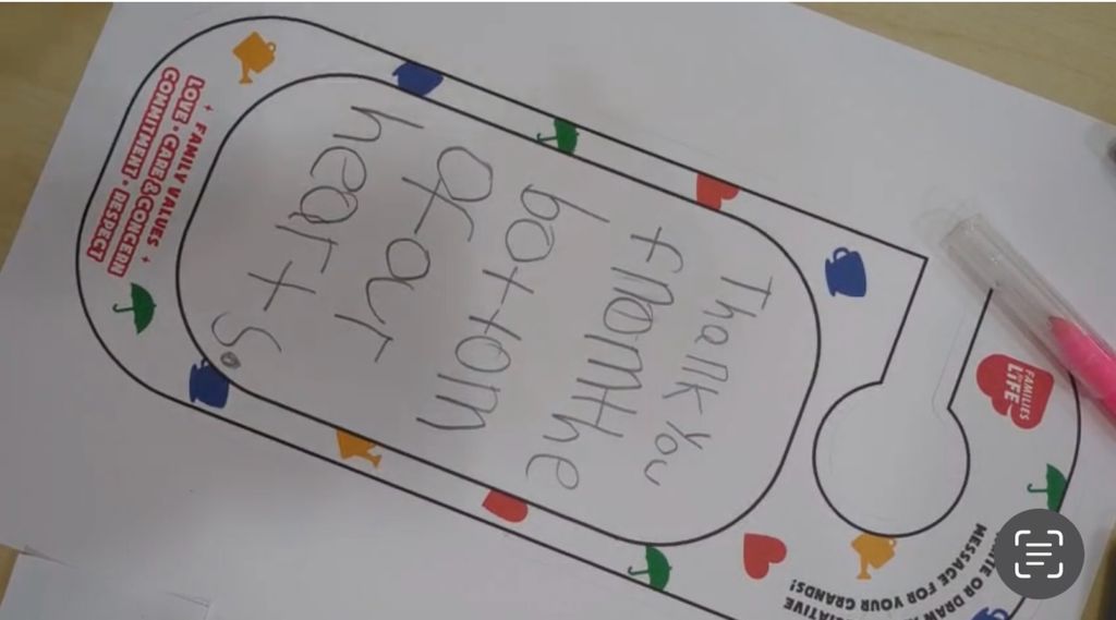 Connecting hearts across generations — photo 2