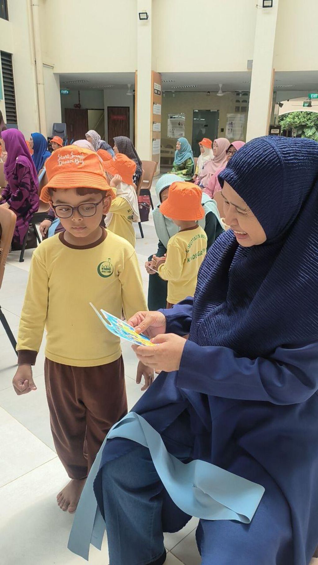 Connecting hearts across generations — photo 1