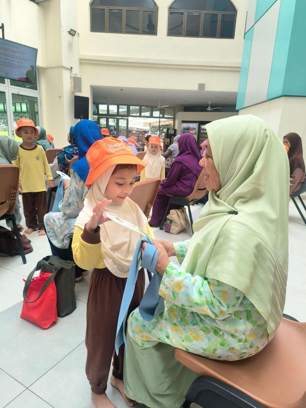 Connecting hearts across generations — photo 2