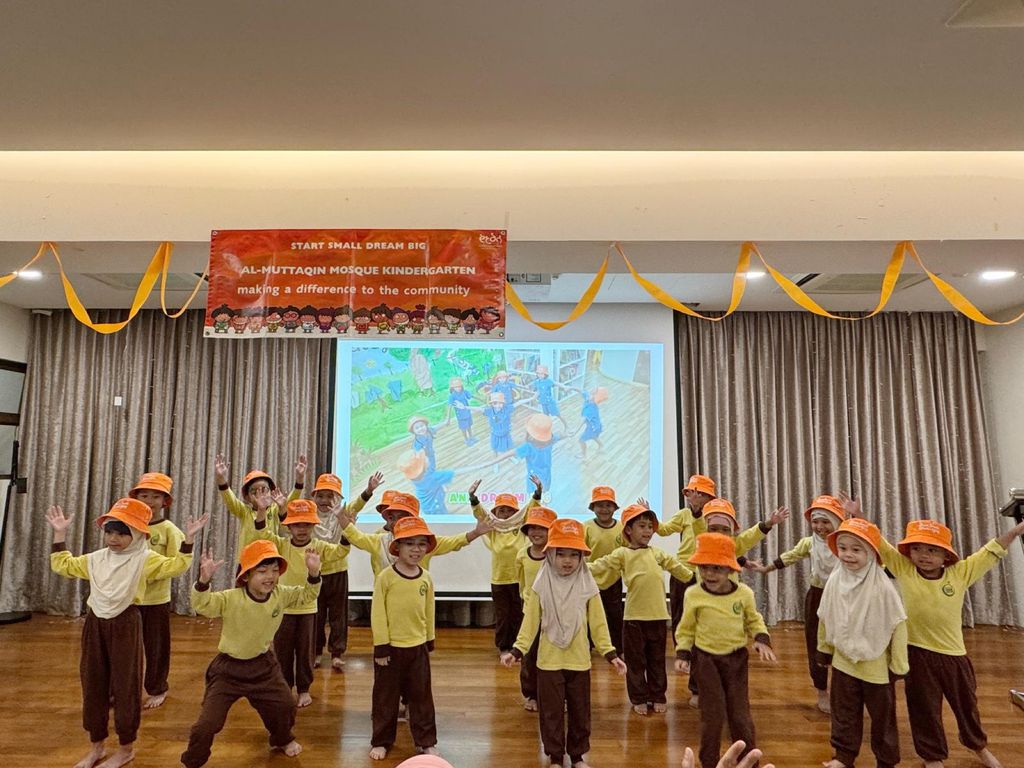 Our SSDB Journey - Connecting Generations , Building Community — photo 2