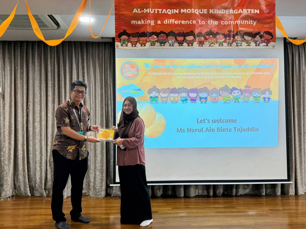 Our SSDB Journey - Connecting Generations , Building Community — photo 3