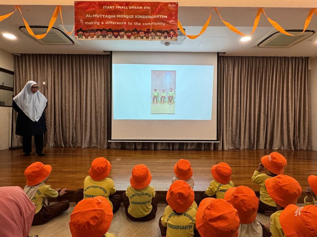 Our SSDB Journey - Connecting Generations , Building Community — photo 4