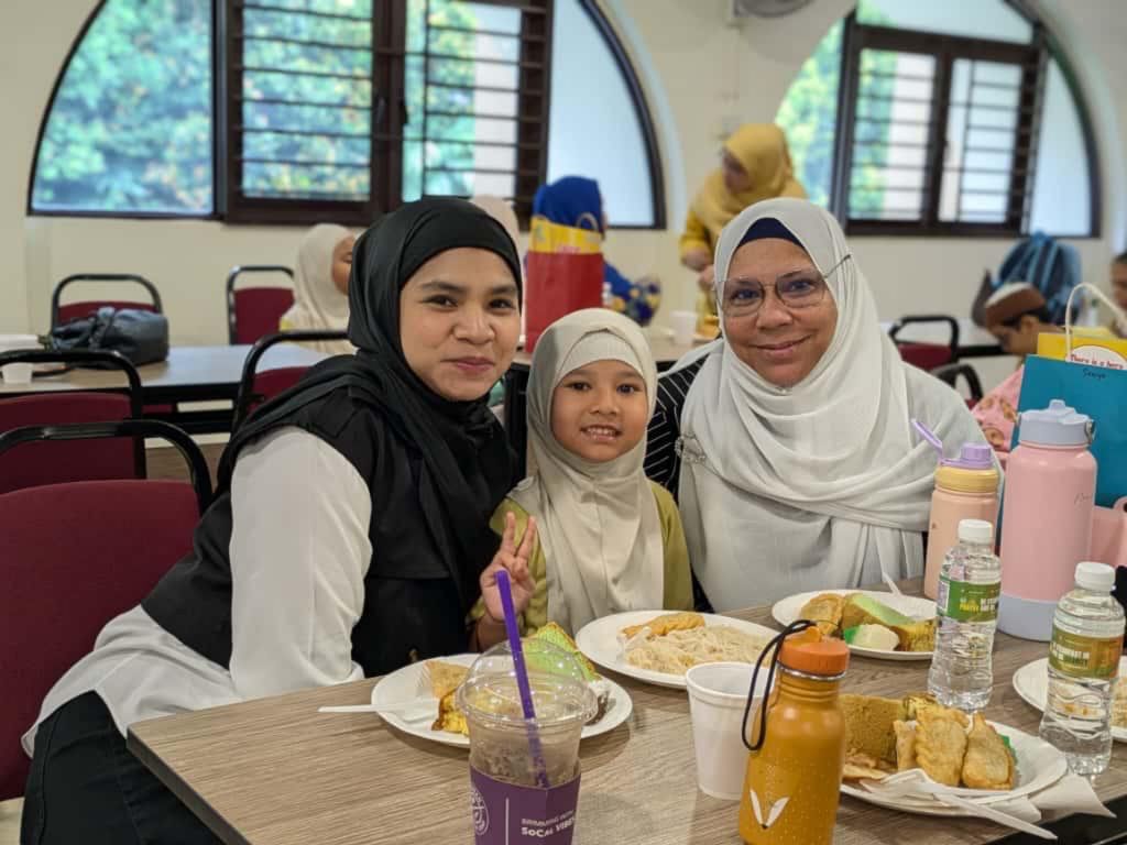 Our SSDB Journey - Connecting Generations , Building Community — photo 2