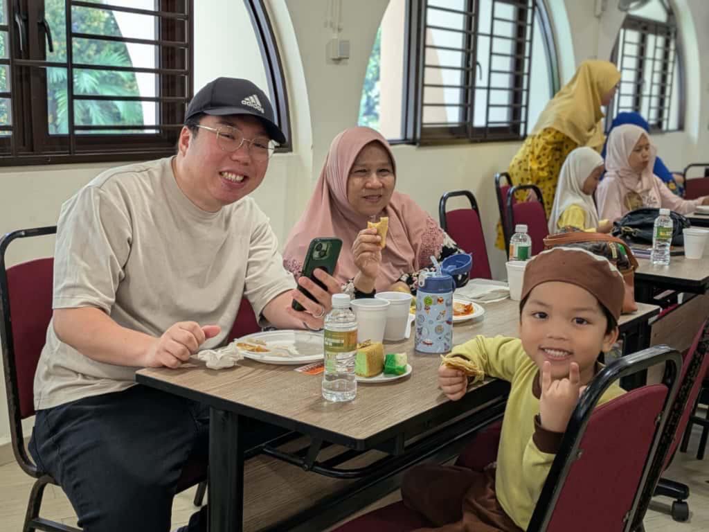 Our SSDB Journey - Connecting Generations , Building Community — photo 4