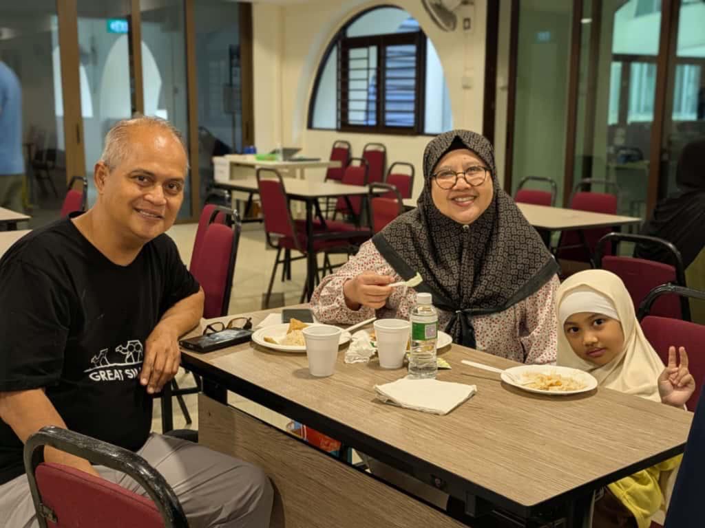 Our SSDB Journey - Connecting Generations , Building Community — photo 3