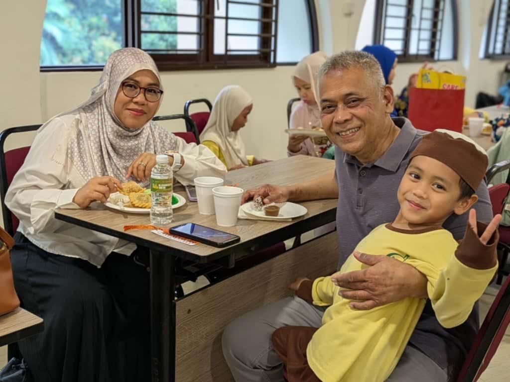 Our SSDB Journey - Connecting Generations , Building Community — photo 4