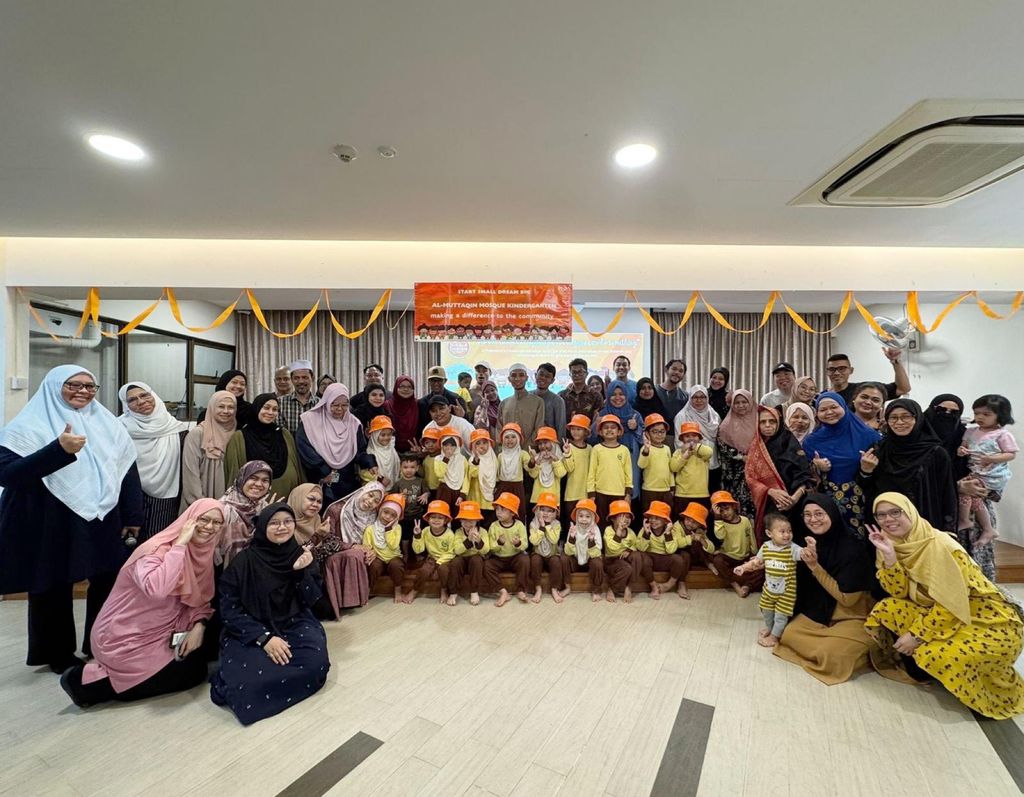 Our SSDB Journey - Connecting Generations , Building Community — photo 1