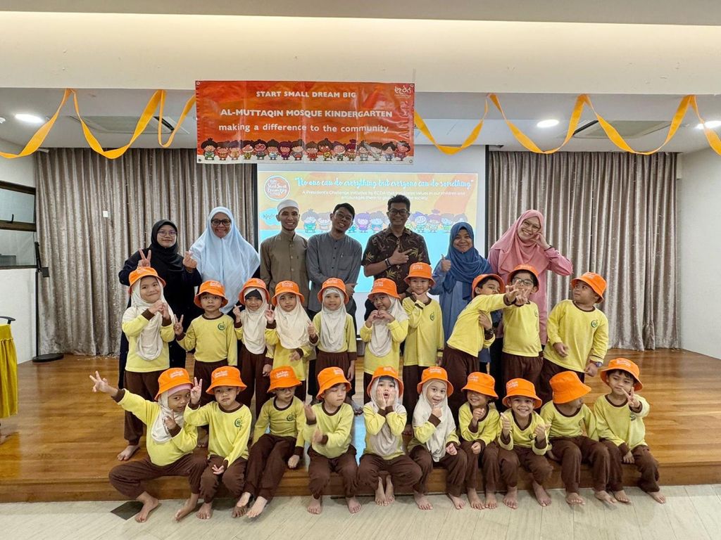Our SSDB Journey - Connecting Generations , Building Community — photo 2