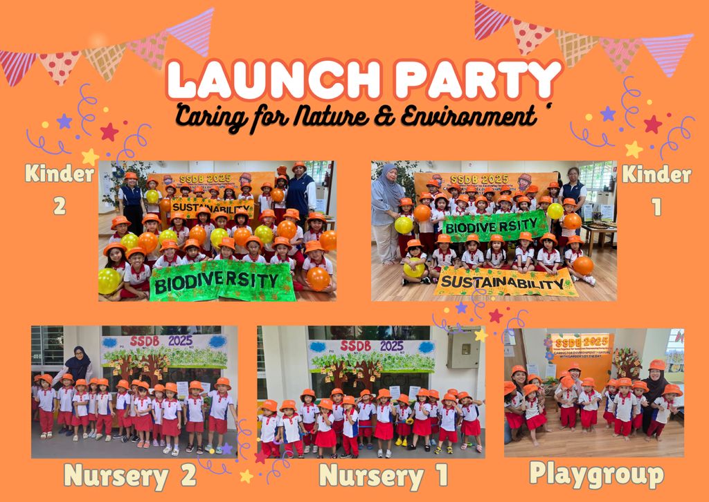 Empowering Young Hearts - Caring for Nature and Environment 2025 — photo 1
