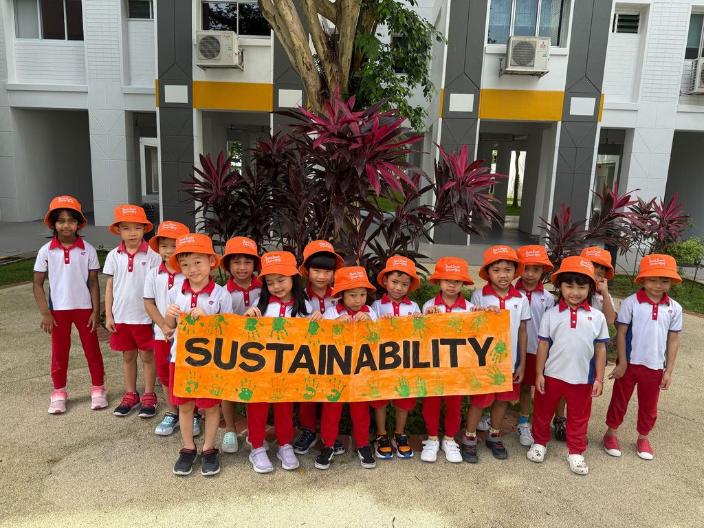 Empowering Young Hearts - Caring for Nature and Environment 2025 — photo 1