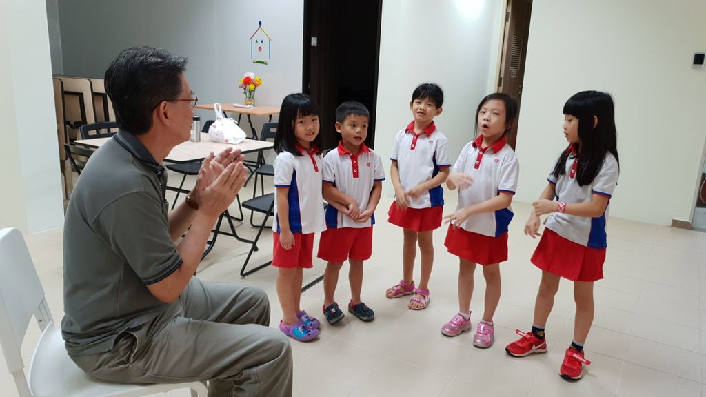 AShort visit at Esther's Seniors Activity Centre — photo 2