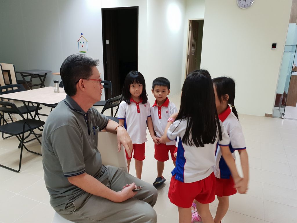 AShort visit at Esther's Seniors Activity Centre — photo 2