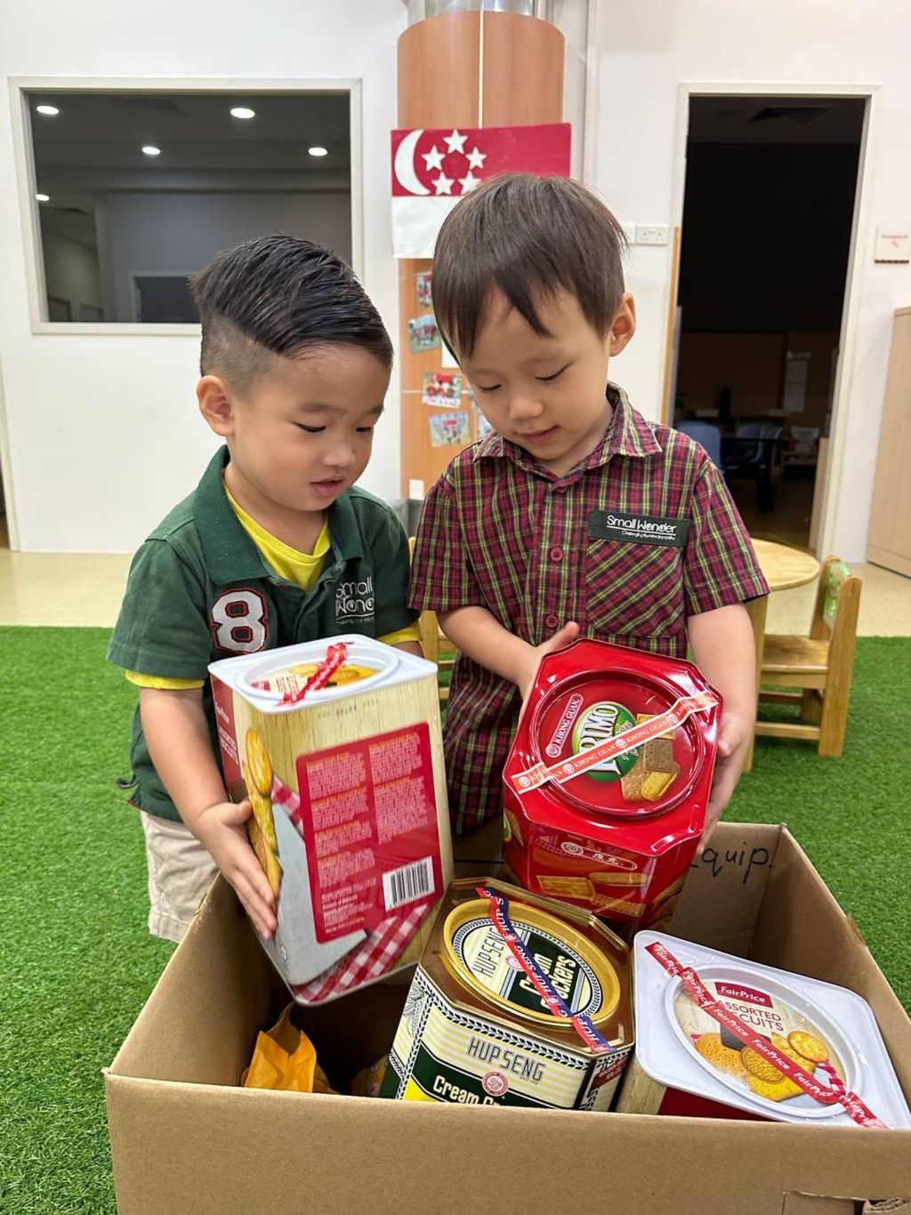 Sharing Smiles at All Saints Home – A Meaningful SSDB Closing — photo 3