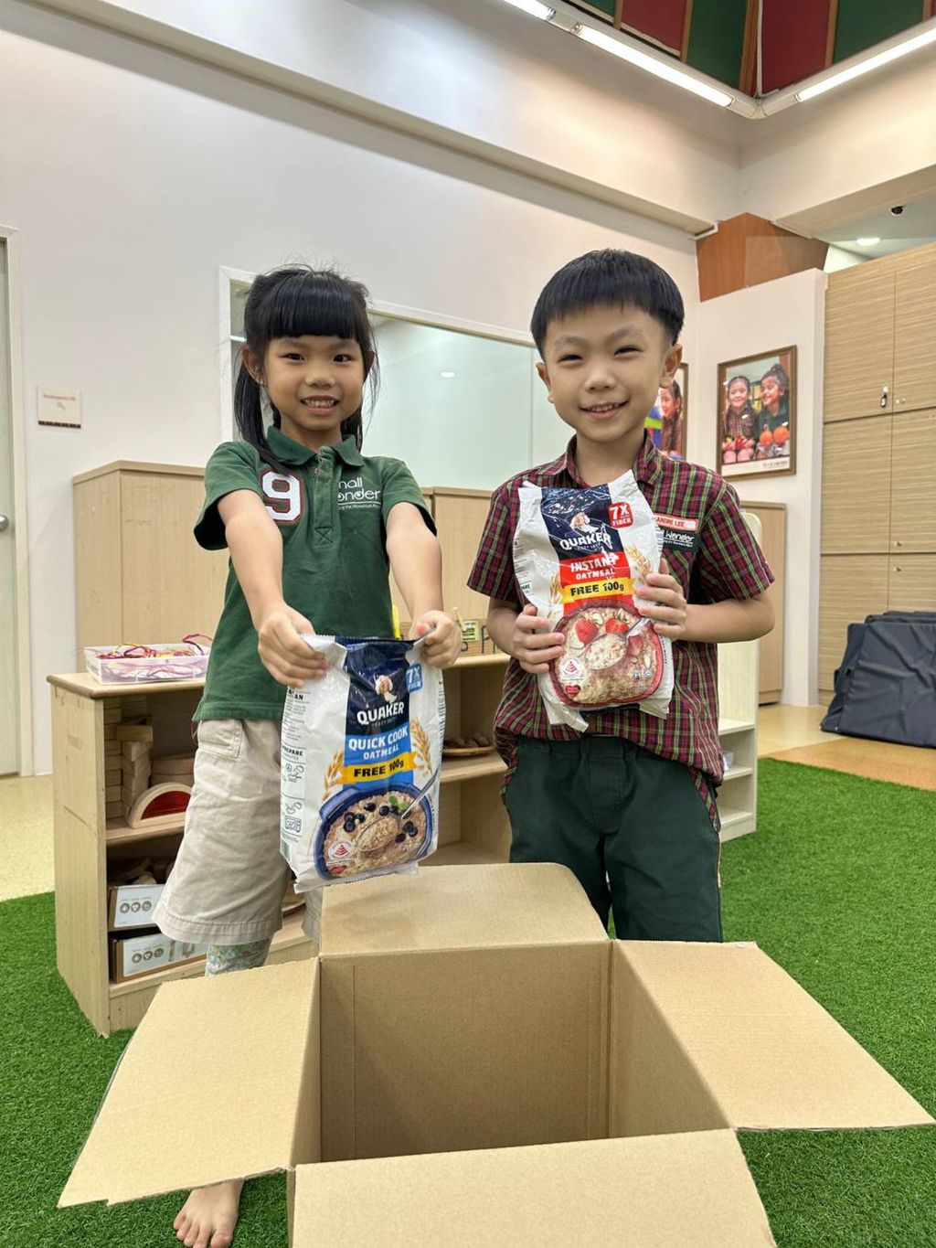 Sharing Smiles at All Saints Home – A Meaningful SSDB Closing — photo 10