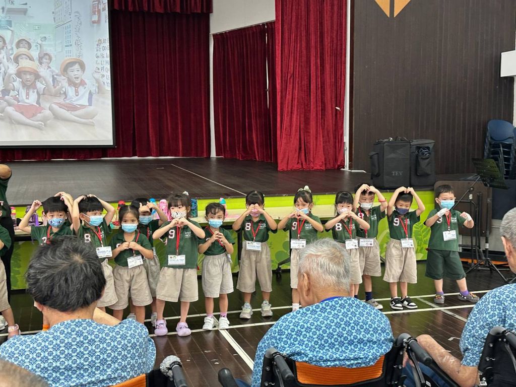 Sharing Smiles at All Saints Home – A Meaningful SSDB Closing — photo 1