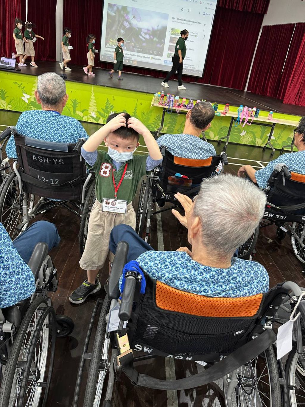 Sharing Smiles at All Saints Home – A Meaningful SSDB Closing — photo 3