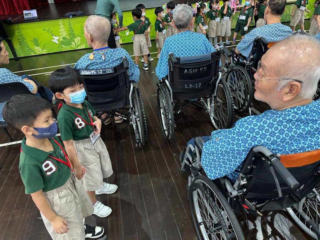 Sharing Smiles at All Saints Home – A Meaningful SSDB Closing — photo 6