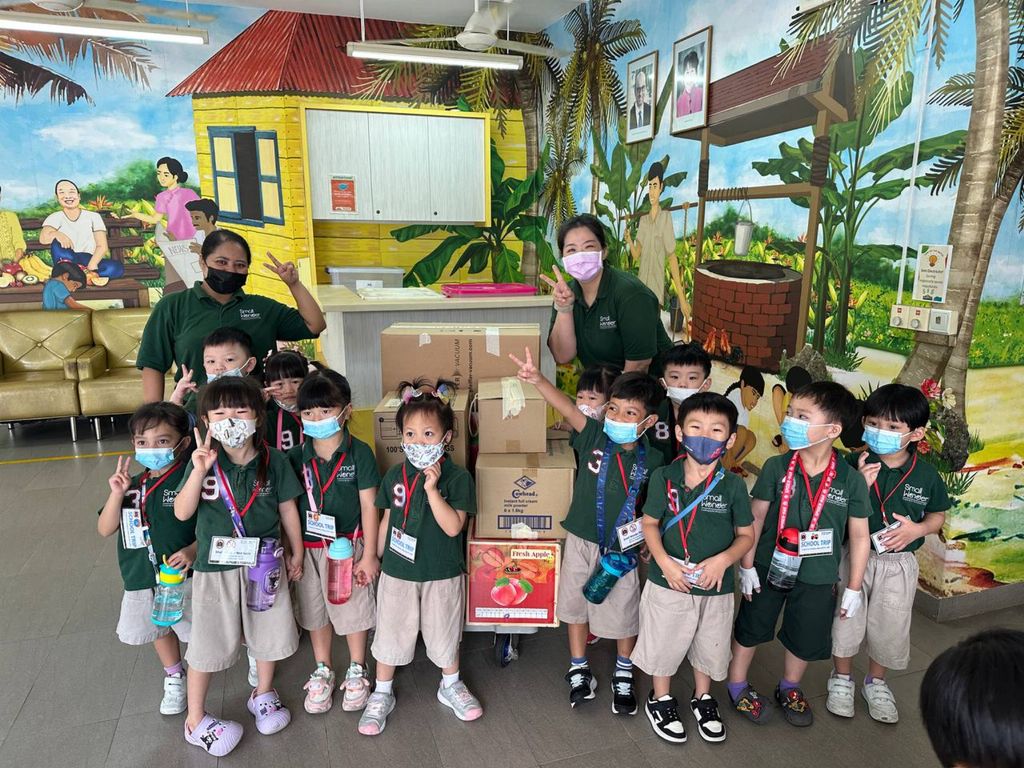 Sharing Smiles at All Saints Home – A Meaningful SSDB Closing — photo 1