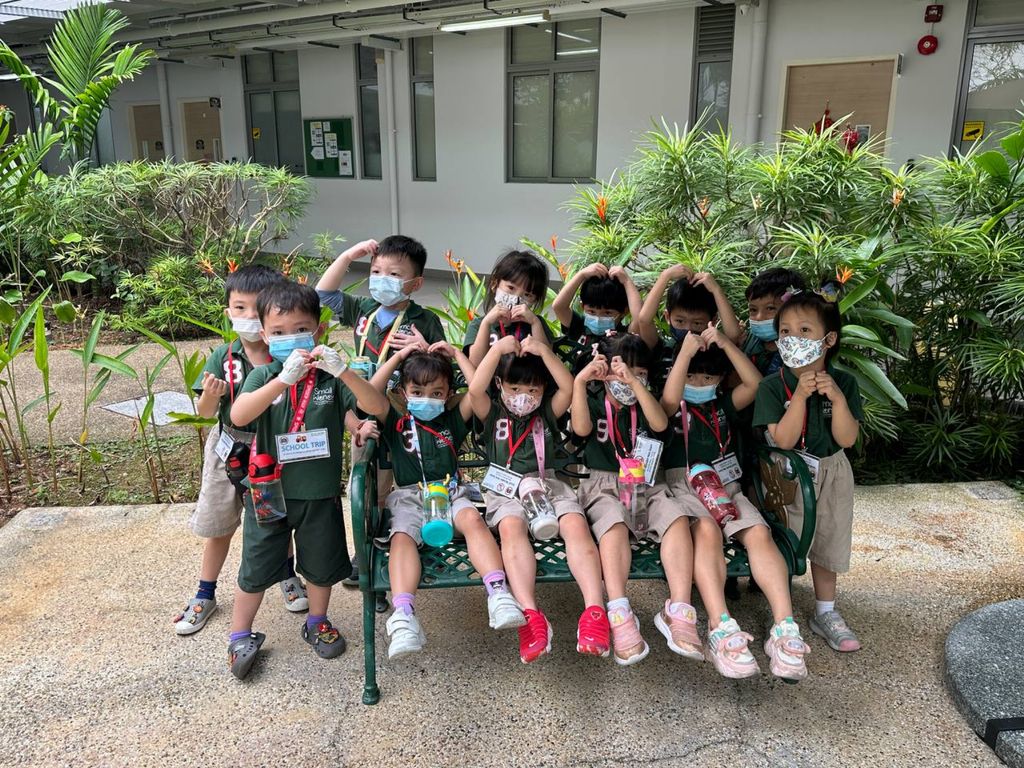 Sharing Smiles at All Saints Home – A Meaningful SSDB Closing — photo 2