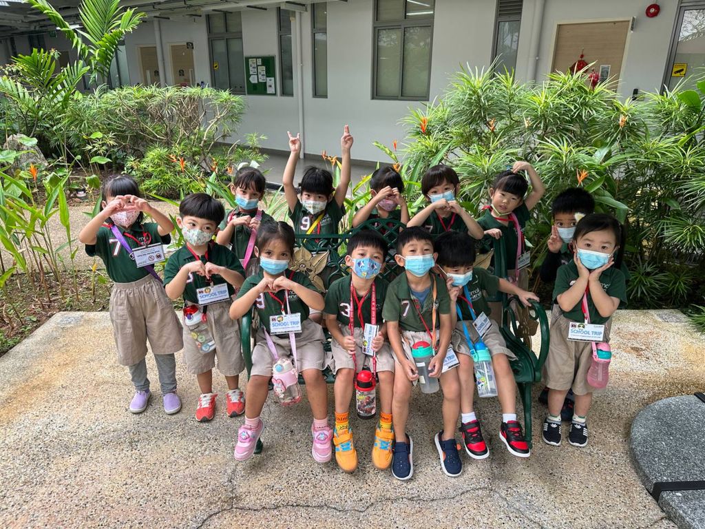 Sharing Smiles at All Saints Home – A Meaningful SSDB Closing — photo 3