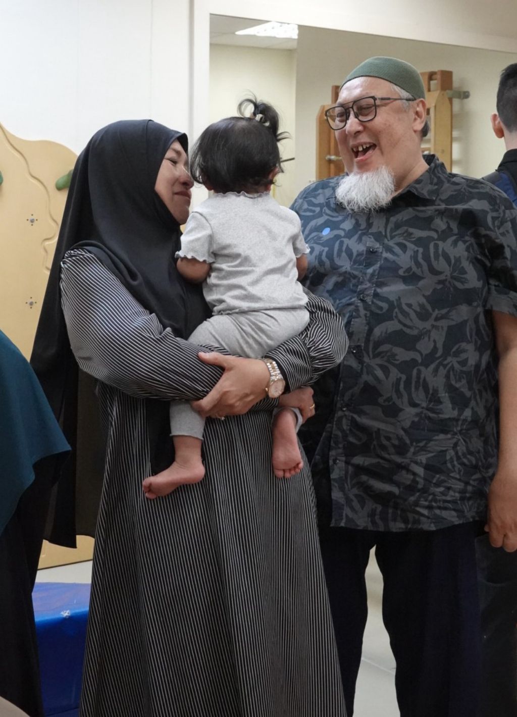 Celebrating Love Across Generations - Grandparents Day 2025 — photo 1
