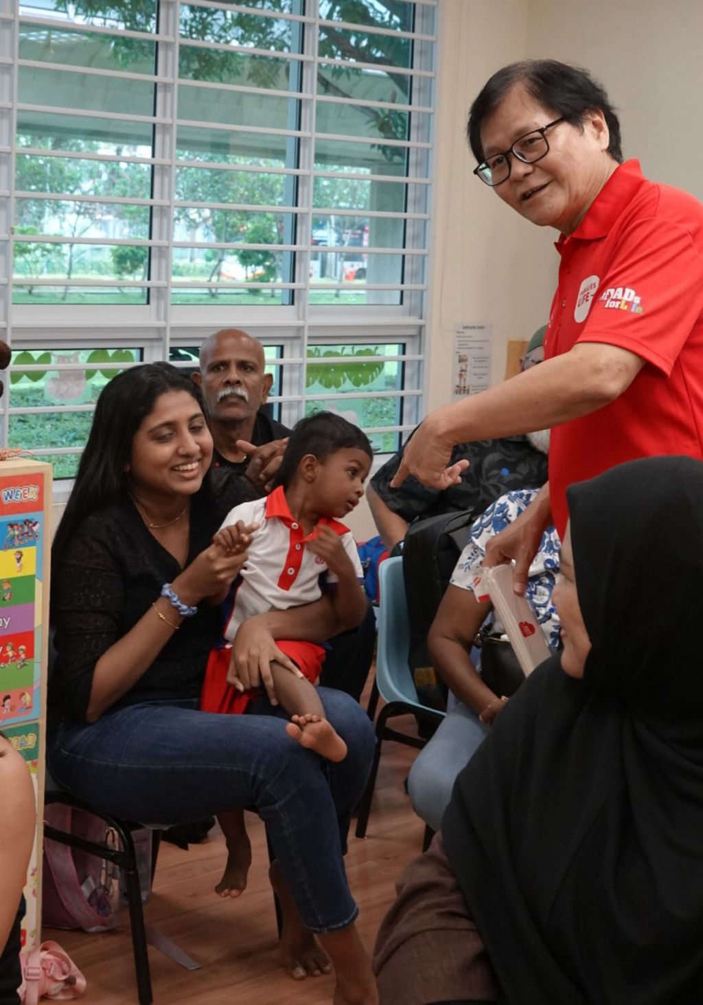 Celebrating Love Across Generations - Grandparents Day 2025 — photo 7