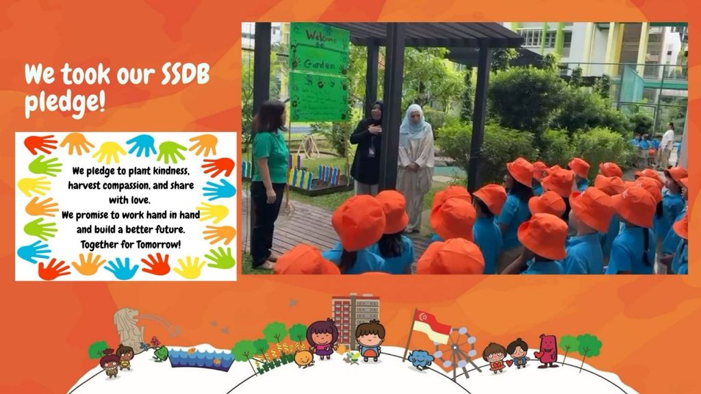 SSDB 2025: Seeds of Labour! - Community Garden Project by MK@Greendale — photo 4