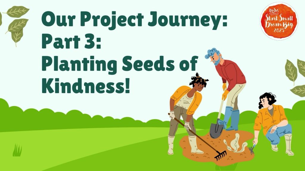 SSDB 2025: Seeds of Labour! - Community Garden Project by MK@Greendale — photo 5