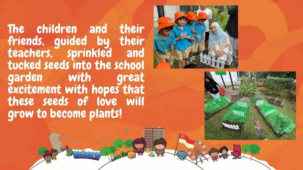 SSDB 2025: Seeds of Labour! - Community Garden Project by MK@Greendale — photo 6
