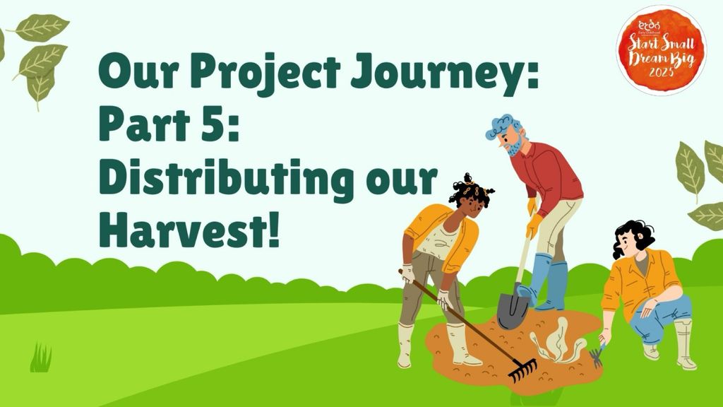 SSDB 2025: Seeds of Labour! - Community Garden Project by MK@Greendale — photo 4