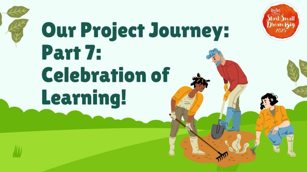 SSDB 2025: Seeds of Labour! - Community Garden Project by MK@Greendale — photo 3