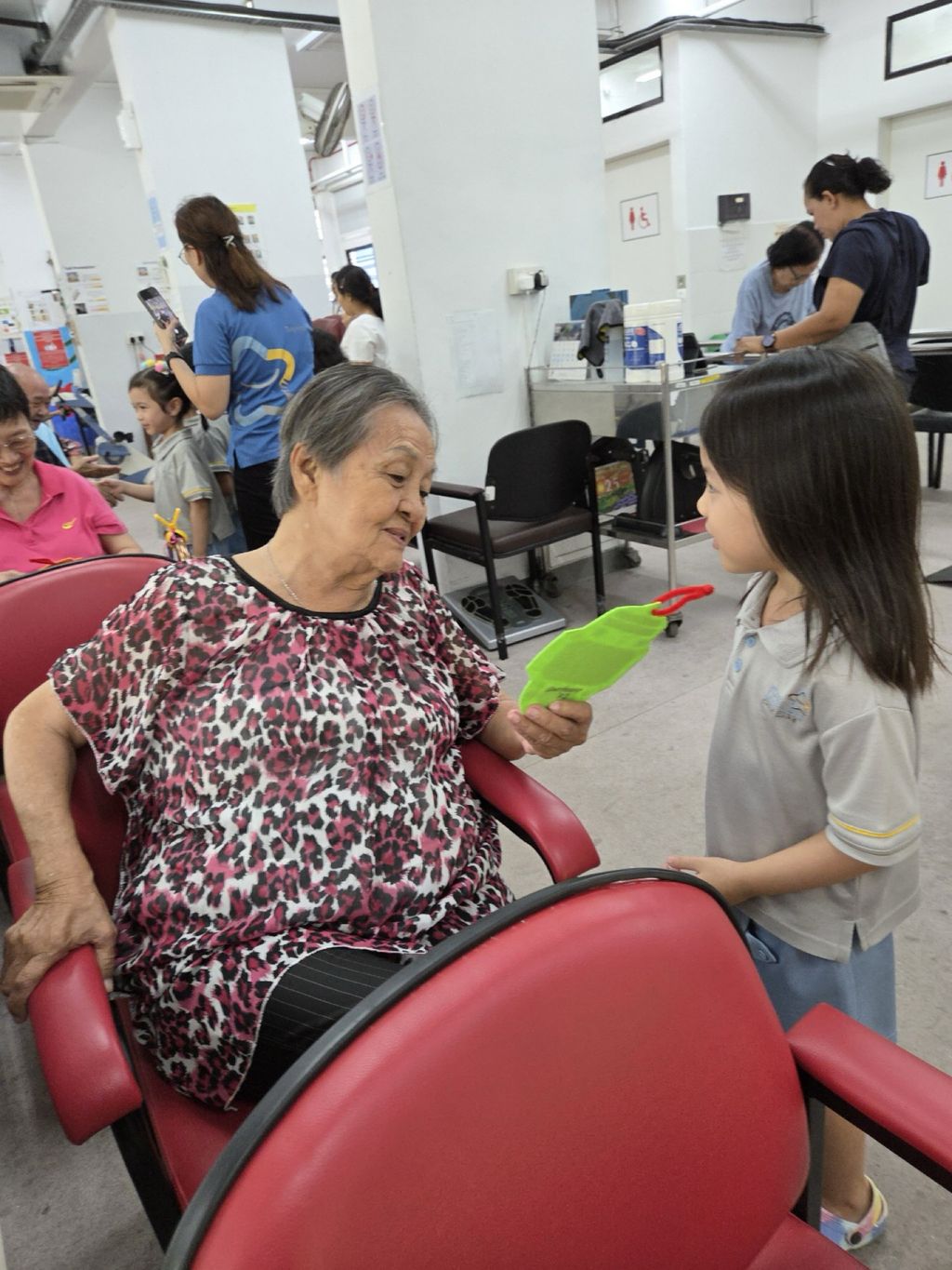 2026 Term 1: Visit to the Metta Day Rehabilitation Centre for the Elderly — photo 5