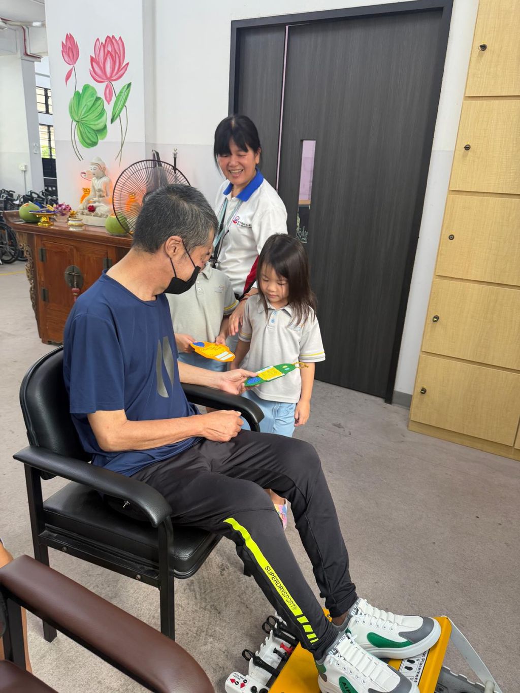 2026 Term 1: Visit to the Metta Day Rehabilitation Centre for the Elderly — photo 8