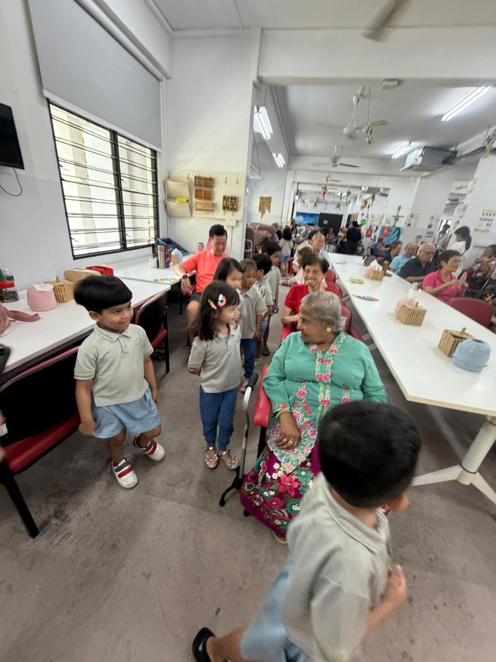 2026 Term 1: Visit to the Metta Day Rehabilitation Centre for the Elderly — photo 9