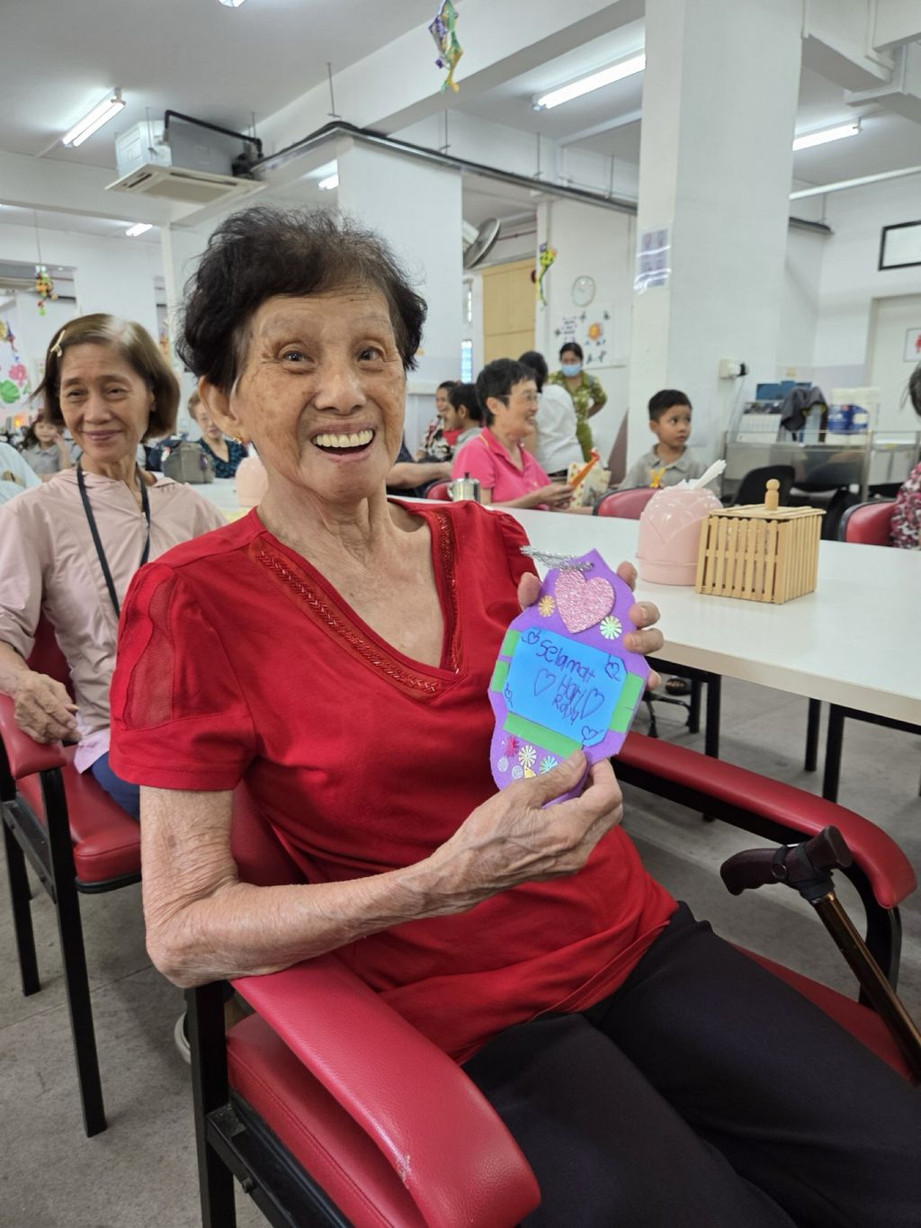 2026 Term 1: Visit to the Metta Day Rehabilitation Centre for the Elderly — photo 10
