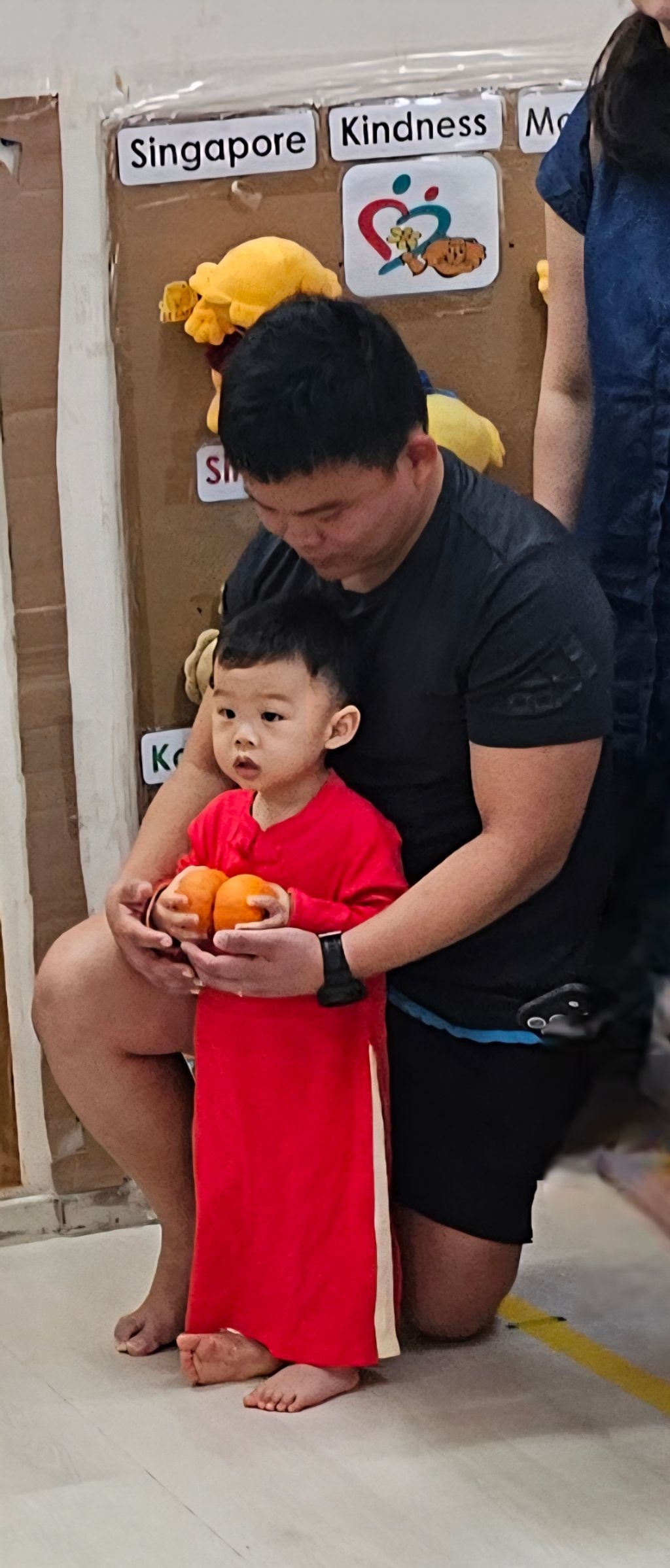Glory Joy CDC - Chinese New Year Parents Collaboration Event — photo 3