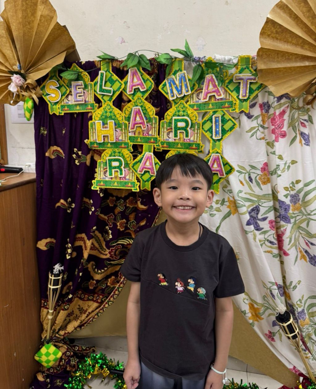 Appleland Montessori Childcare Centre is filled with Hari Raya Vibes. Little hearts celebrating big traditions. — photo 2