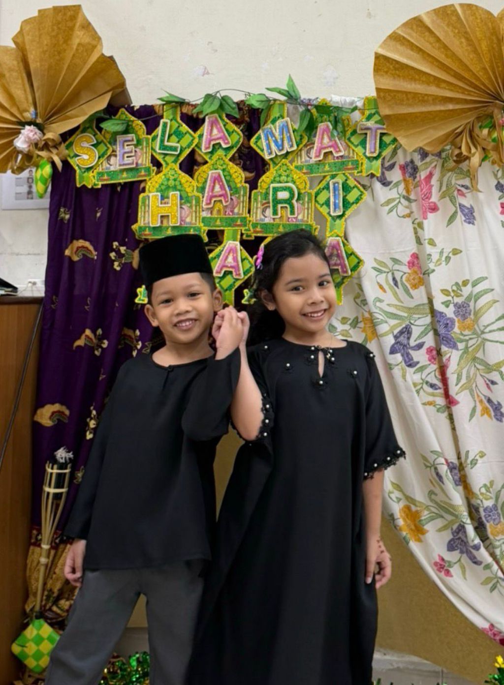 Appleland Montessori Childcare Centre is filled with Hari Raya Vibes. Little hearts celebrating big traditions. — photo 3