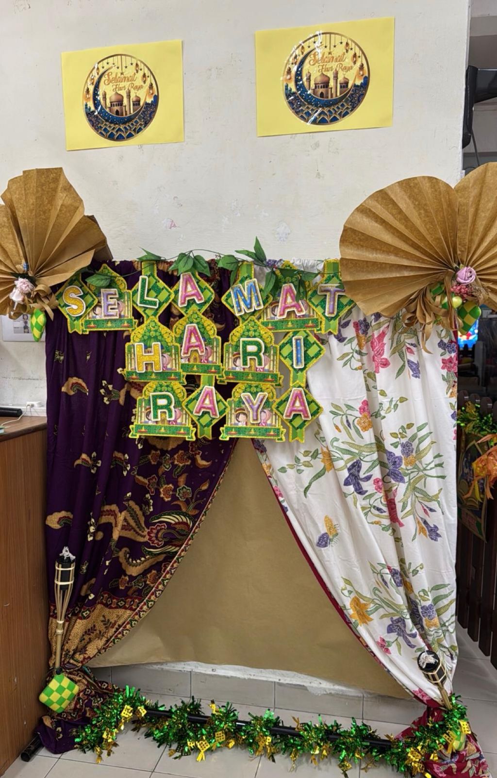 Appleland Montessori Childcare Centre is filled with Hari Raya Vibes. Little hearts celebrating big traditions. — photo 4
