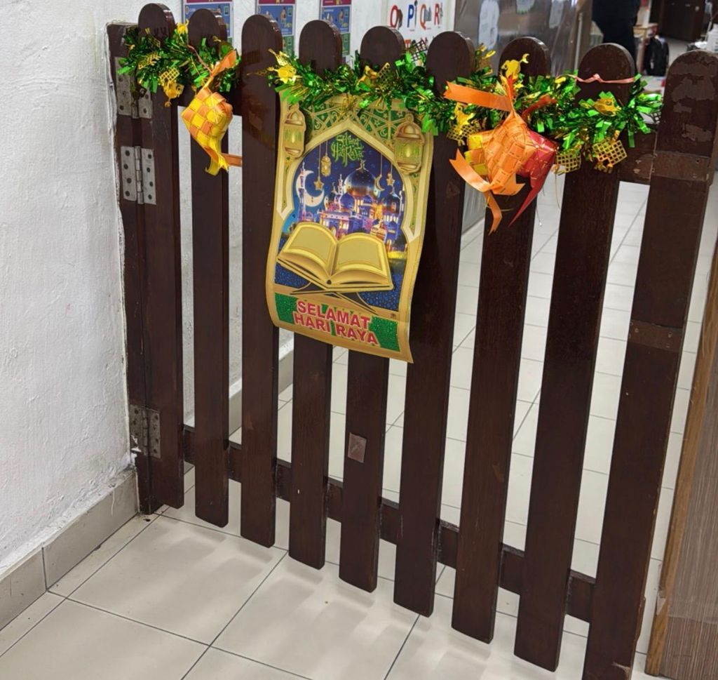 Appleland Montessori Childcare Centre is filled with Hari Raya Vibes. Little hearts celebrating big traditions. — photo 5
