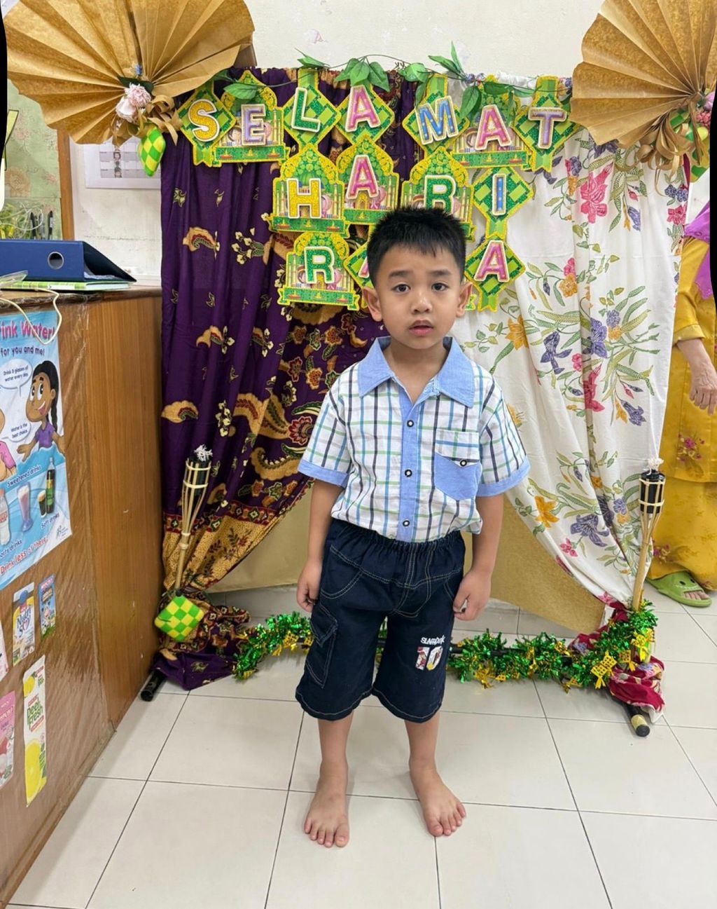 Appleland Montessori Childcare Centre is filled with Hari Raya Vibes. Little hearts celebrating big traditions. — photo 6