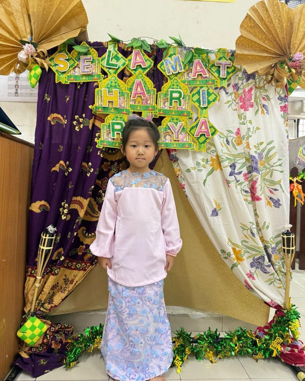 Appleland Montessori Childcare Centre is filled with Hari Raya Vibes. Little hearts celebrating big traditions. — photo 8
