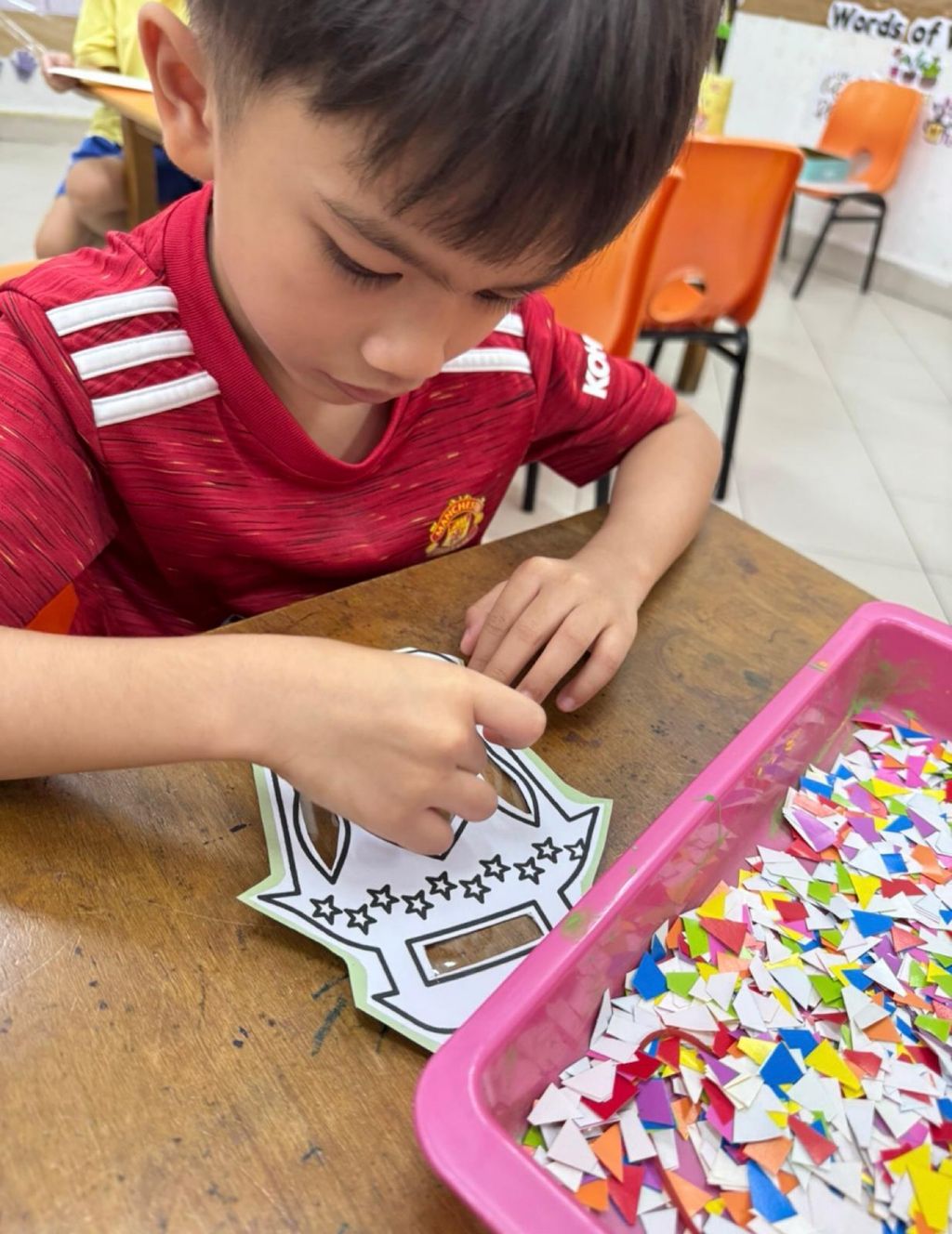 Appleland Montessori Childcare Centre is filled with Hari Raya Vibes. Little hearts celebrating big traditions. — photo 3