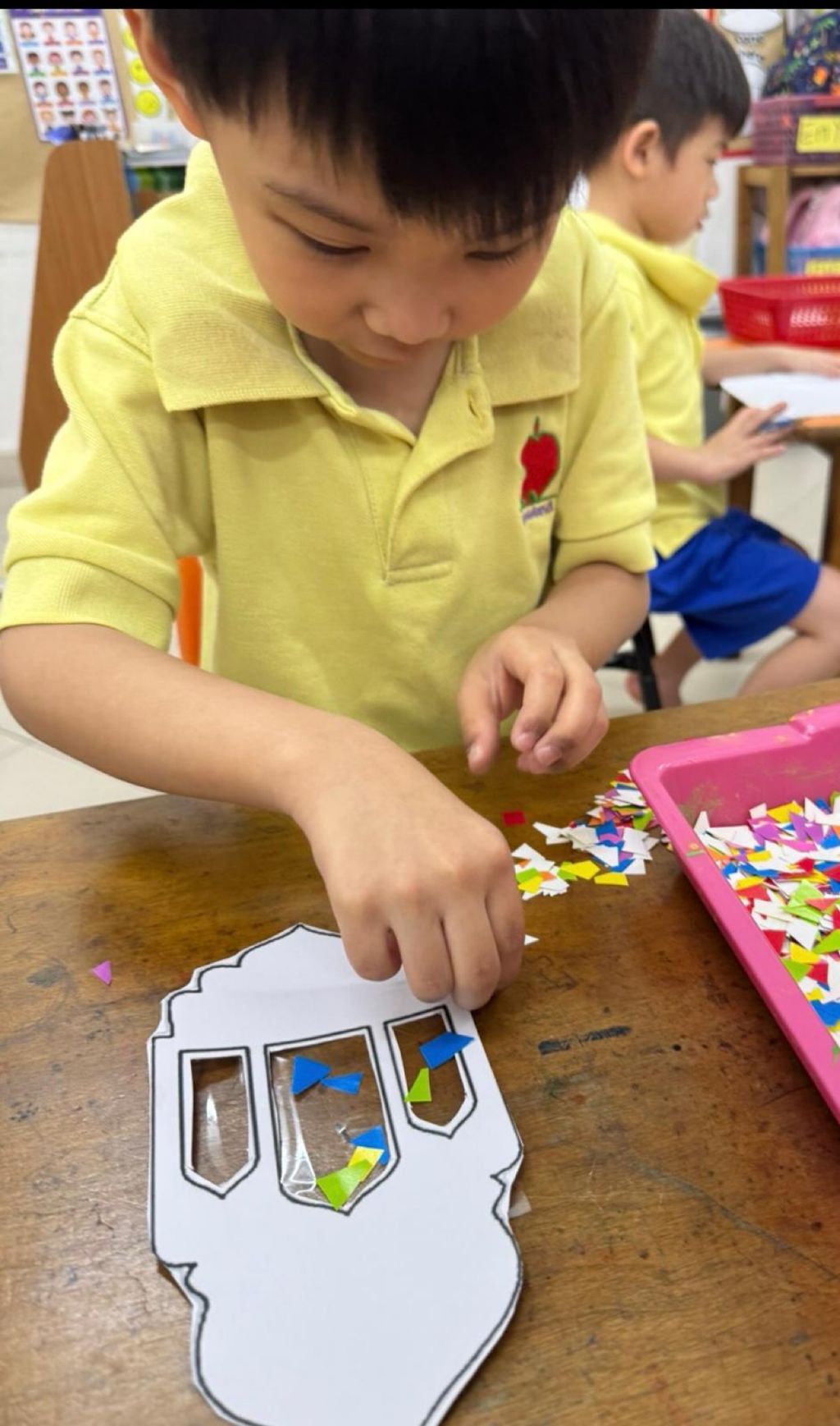 Appleland Montessori Childcare Centre is filled with Hari Raya Vibes. Little hearts celebrating big traditions. — photo 4