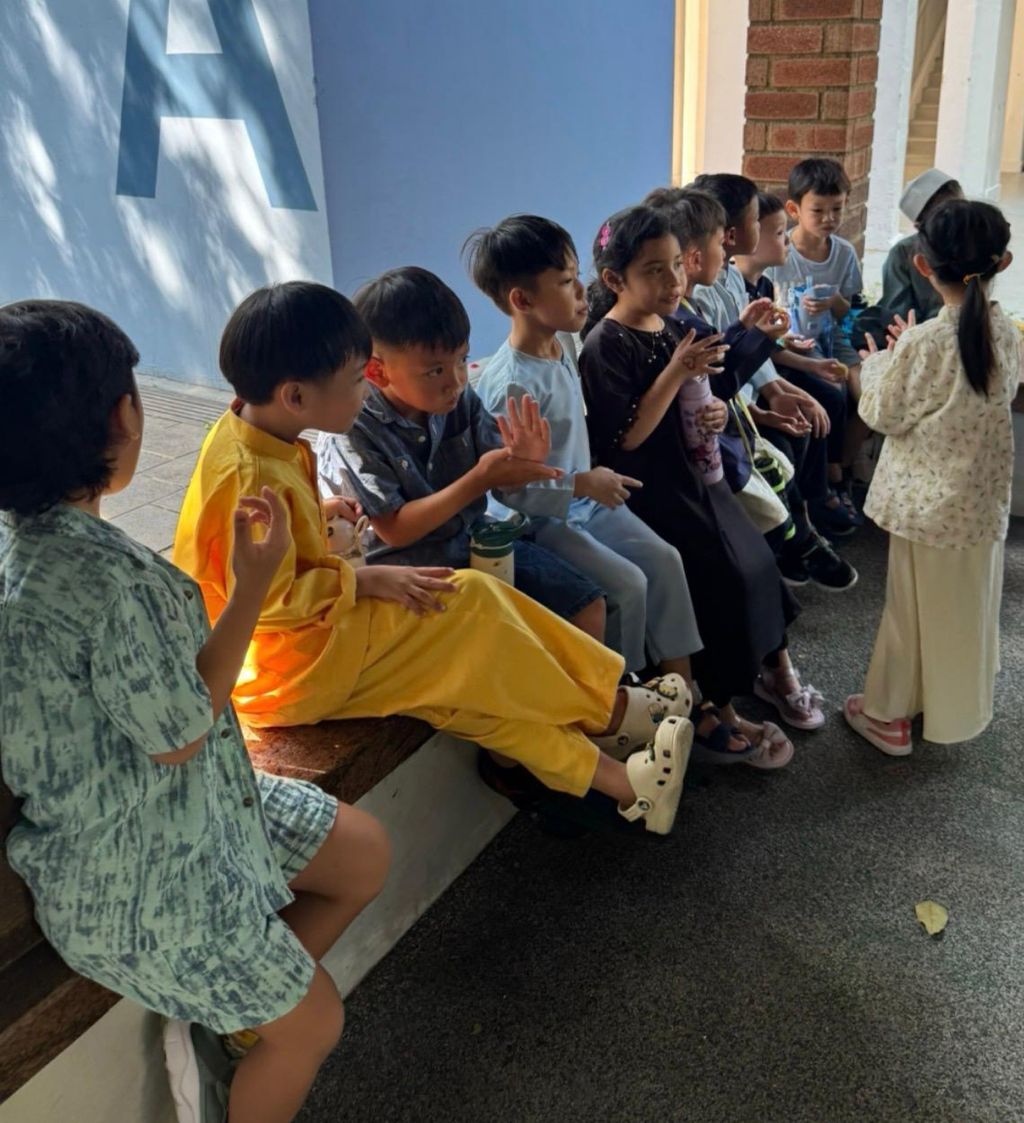 Appleland Montessori Childcare Centre is filled with Hari Raya Vibes. Little hearts celebrating big traditions. — photo 7