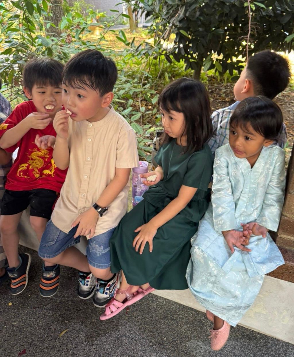 Appleland Montessori Childcare Centre is filled with Hari Raya Vibes. Little hearts celebrating big traditions. — photo 8