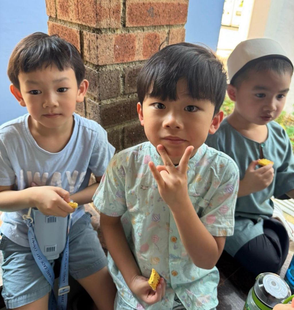 Appleland Montessori Childcare Centre is filled with Hari Raya Vibes. Little hearts celebrating big traditions. — photo 9