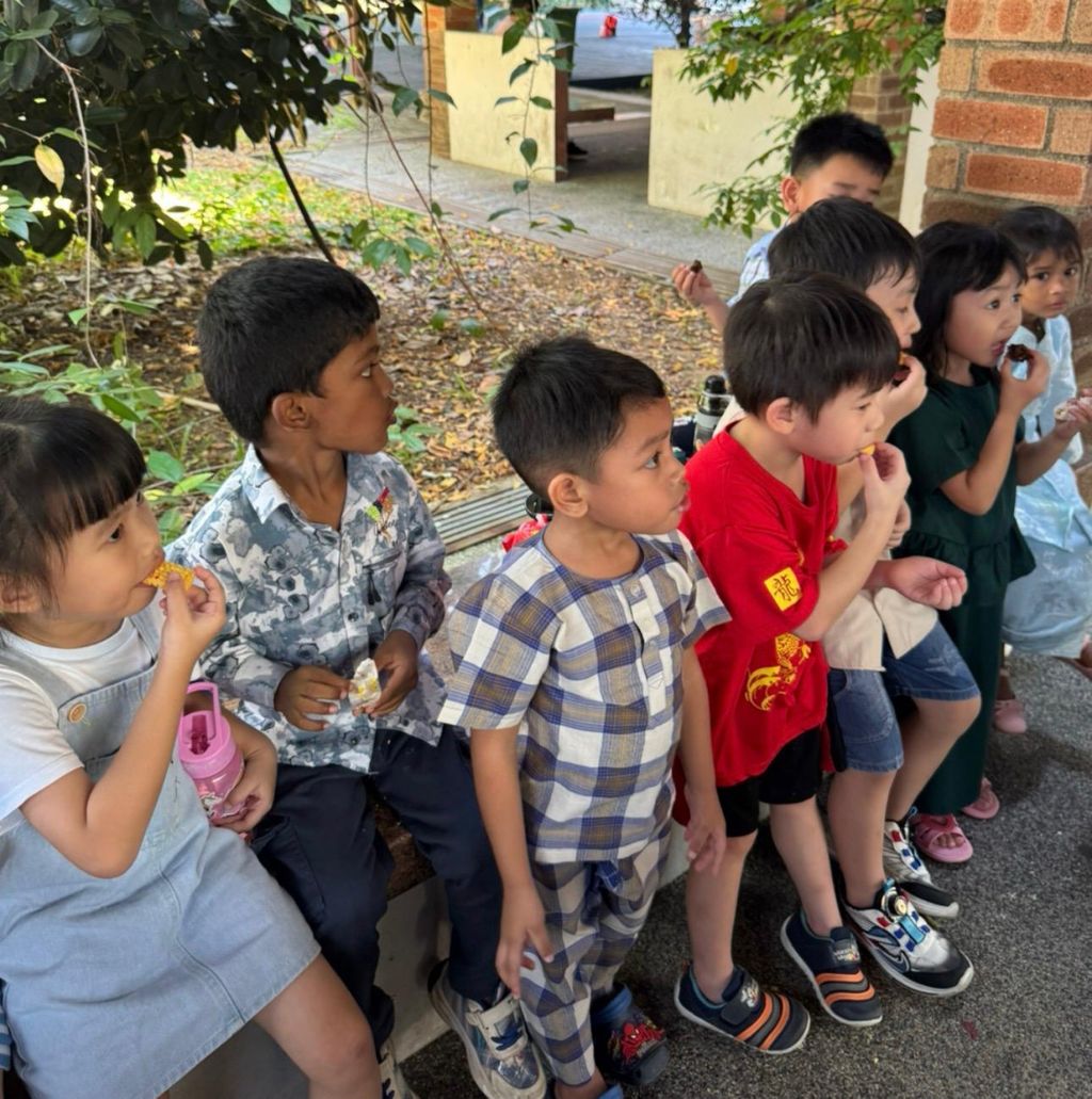 Appleland Montessori Childcare Centre is filled with Hari Raya Vibes. Little hearts celebrating big traditions. — photo 11