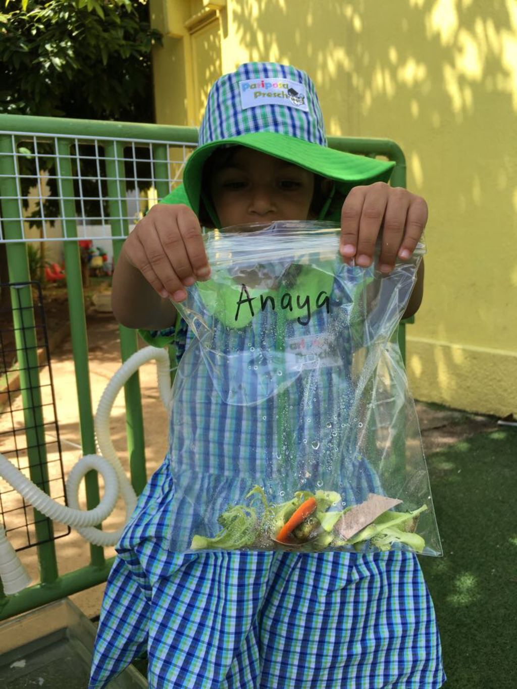 Superheroes Caring For The Environment: Composting — photo 5