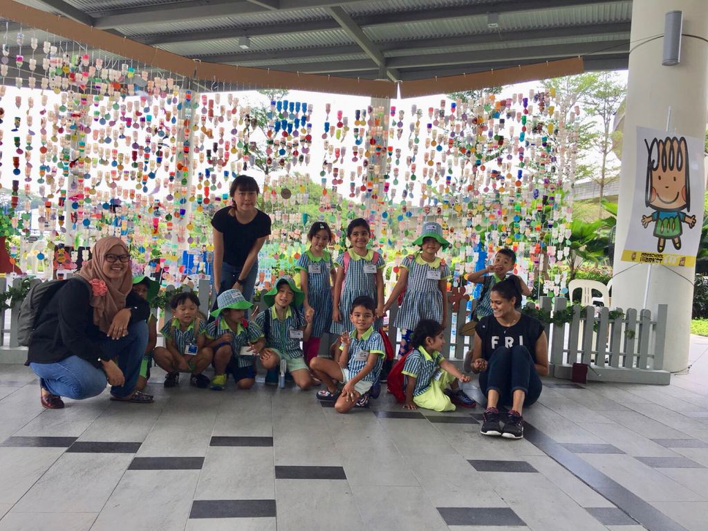 Superheroes Caring For The Environment: Earth Week Carnival